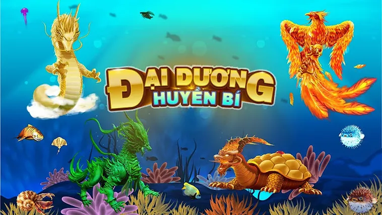 Cách Chơi Bắn Cá Đại Dương Tại Luck8: Khám Phá Thế Giới Thủy Cung Hấp Dẫn