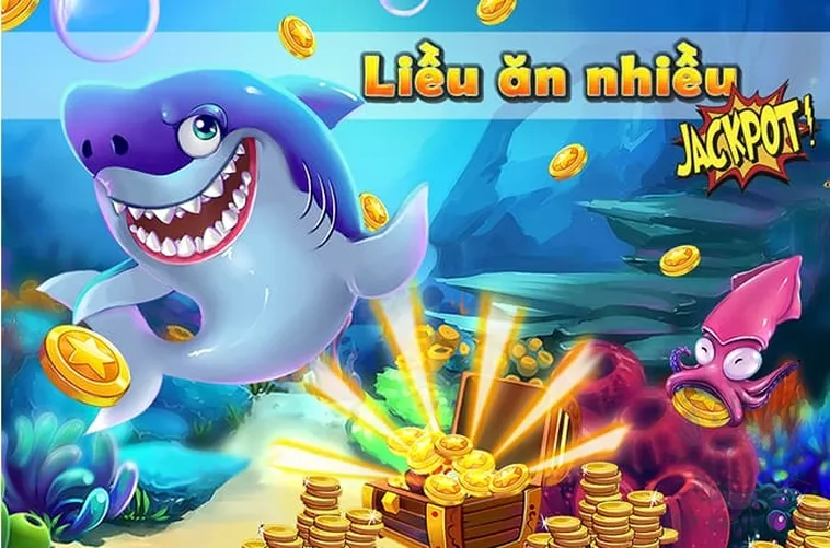 Hướng Dẫn Cách Chơi Thợ Săn Cá Tại Luck8 Để Thắng Lớn Nhanh Chóng