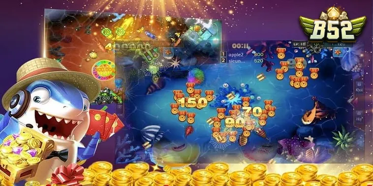 Cách Chơi Bắn Cá Đại Chiến B52 Tại Luck8: Chinh Phục Đại Dương Thắng Lớn 2 Cách Chơi Bắn Cá Đại Chiến B52 Tại Luck8: Chinh Phục Đại Dương Thắng Lớn