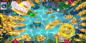 Cách Chơi Bắn Cá Đại Chiến B52 Tại Luck8: Chinh Phục Đại Dương Thắng Lớn
