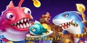 Cách Chơi Bắn Cá Thần Tài Tại Luck8: Hành Trình Săn Thưởng Đỉnh Cao