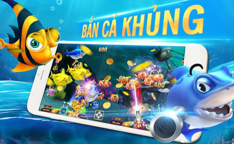 Cách Chơi Bắn Cá Men In Black Tại Luck8: Săn Thưởng Vũ Trụ Đỉnh Cao
