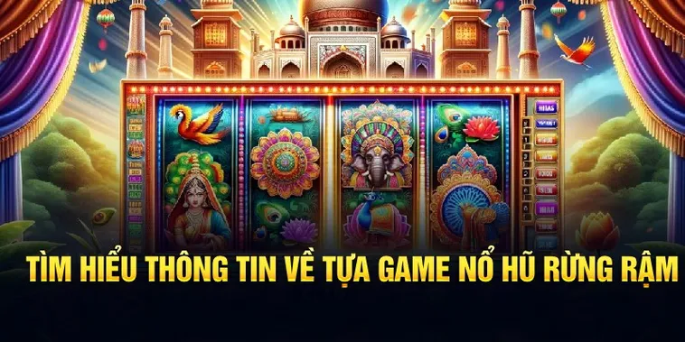 Khám Phá Nổ Hũ Rừng Xanh Luck8: Cuộc Phiêu Lưu Săn Thưởng