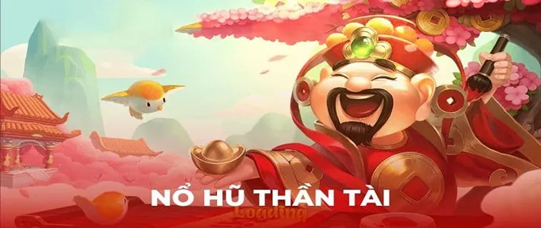Tìm Hiểu Nổ Hũ Thần Tài Luck8: Bí Quyết Săn Jackpot Khủng