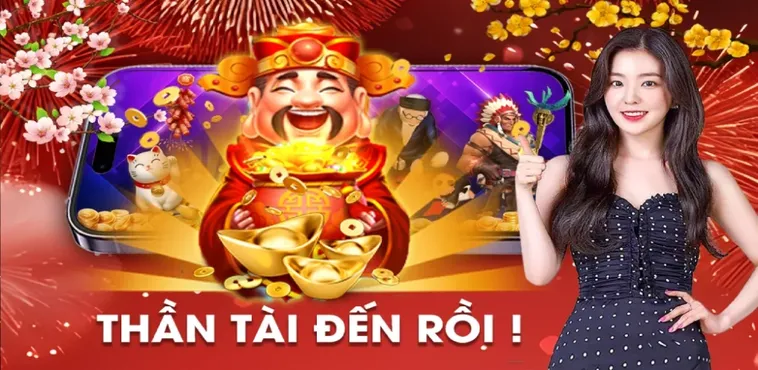 Tìm Hiểu Nổ Hũ Thần Tài Luck8: Bí Quyết Săn Jackpot Khủng