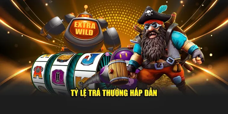 Khám Phá Nổ Hũ Vũ Trụ Luck8: Hành Trình Chinh Phục Jackpot