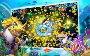 Hướng Dẫn Cách Chơi Thợ Săn Cá Tại Luck8 Để Thắng Lớn Nhanh Chóng