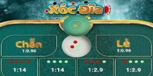 Kinh Nghiệm Chơi Trò Chơi Xóc Đĩa Tại Luck8 Để Thắng Lớn